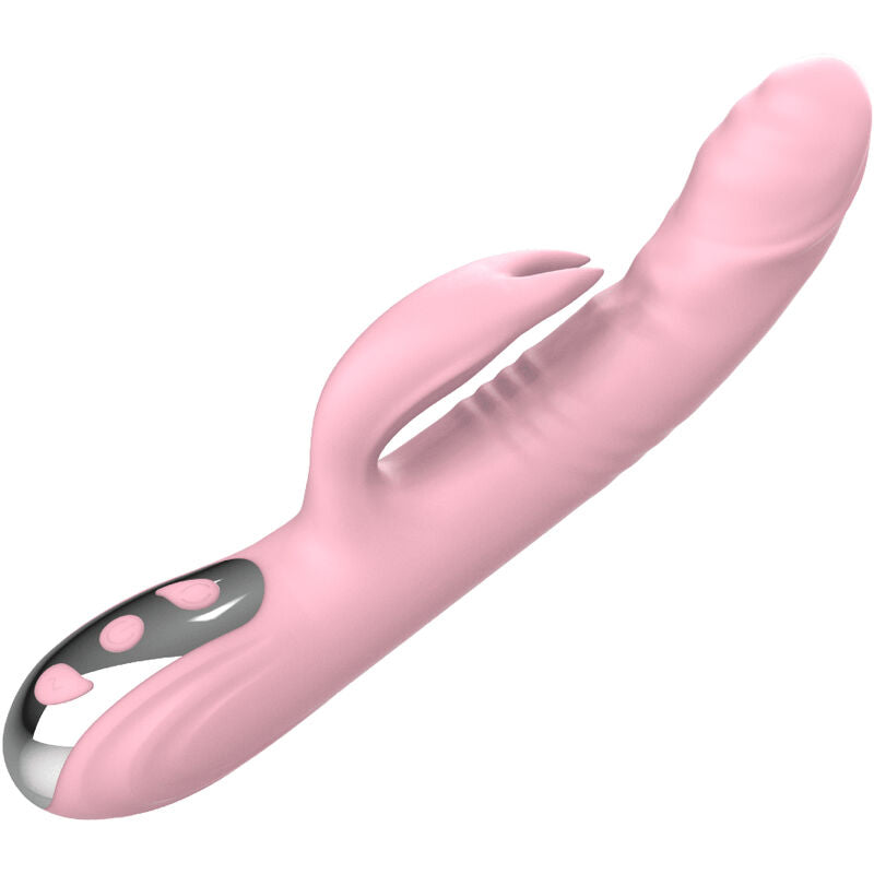 FULLY FINGER - MIT WÄRMEEFFEKT - ROSA