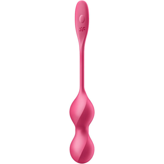 LOVE BIRDS 2 - VIBRATING CONE-SHAPED BALLS + FREE APP