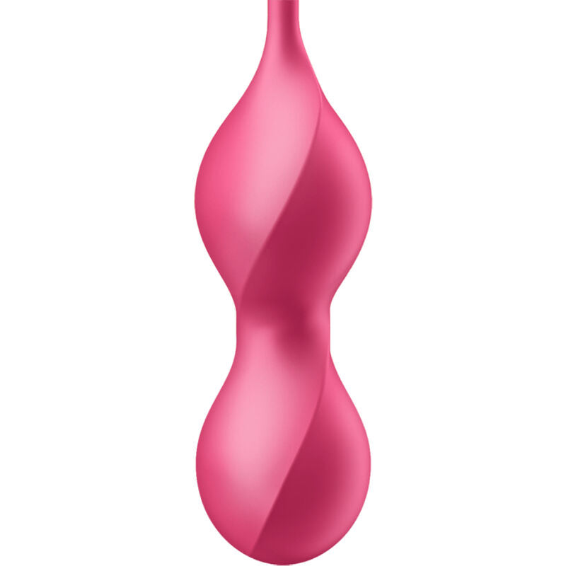 LOVE BIRDS 2 - VIBRIERENDE KEGEL-KUGELN + KOSTENLOSE APP