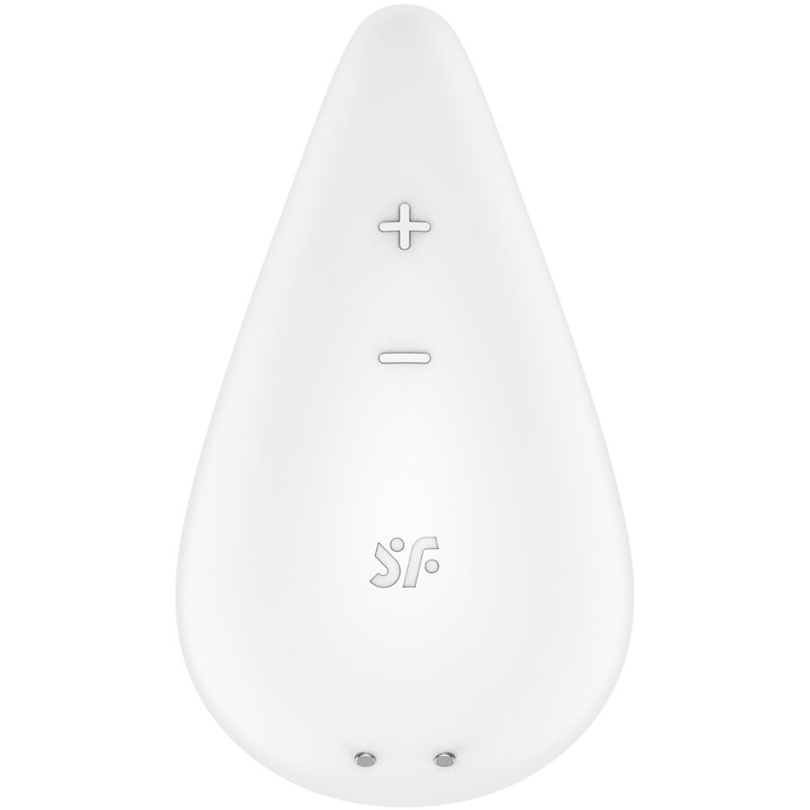 SATISFYER - DEW DROP VIBRATOR AUFLEGEN