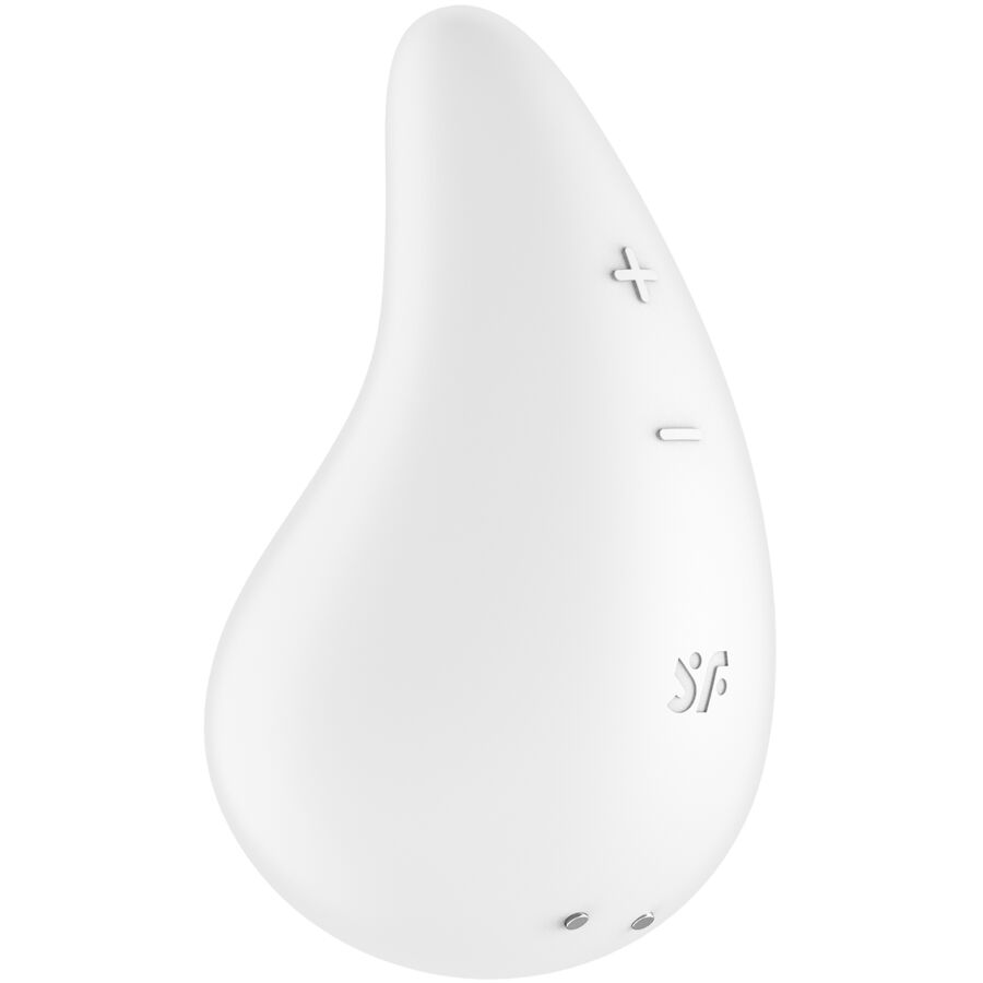 SATISFYER - DEW DROP VIBRATOR AUFLEGEN
