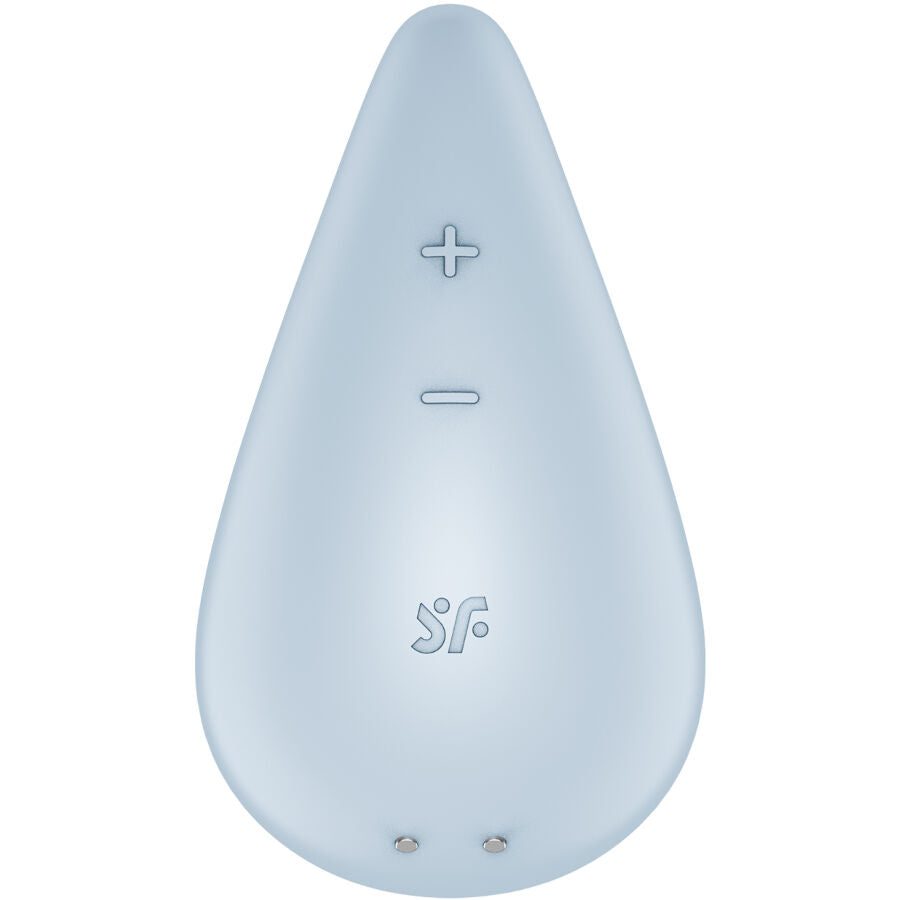 SATISFYER - DEW DROP VIBRATOR AUFLEGEN