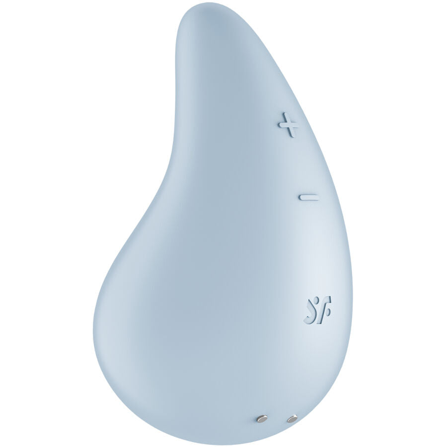 SATISFYER - DEW DROP VIBRATOR AUFLEGEN