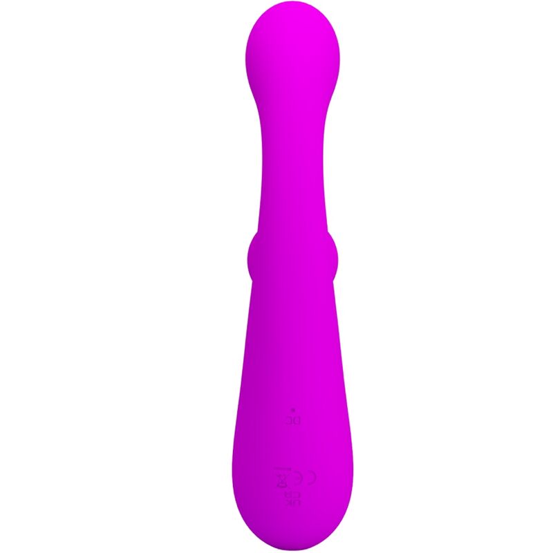 SKYLAR STIMULATOR-VIBRATOR - LILA