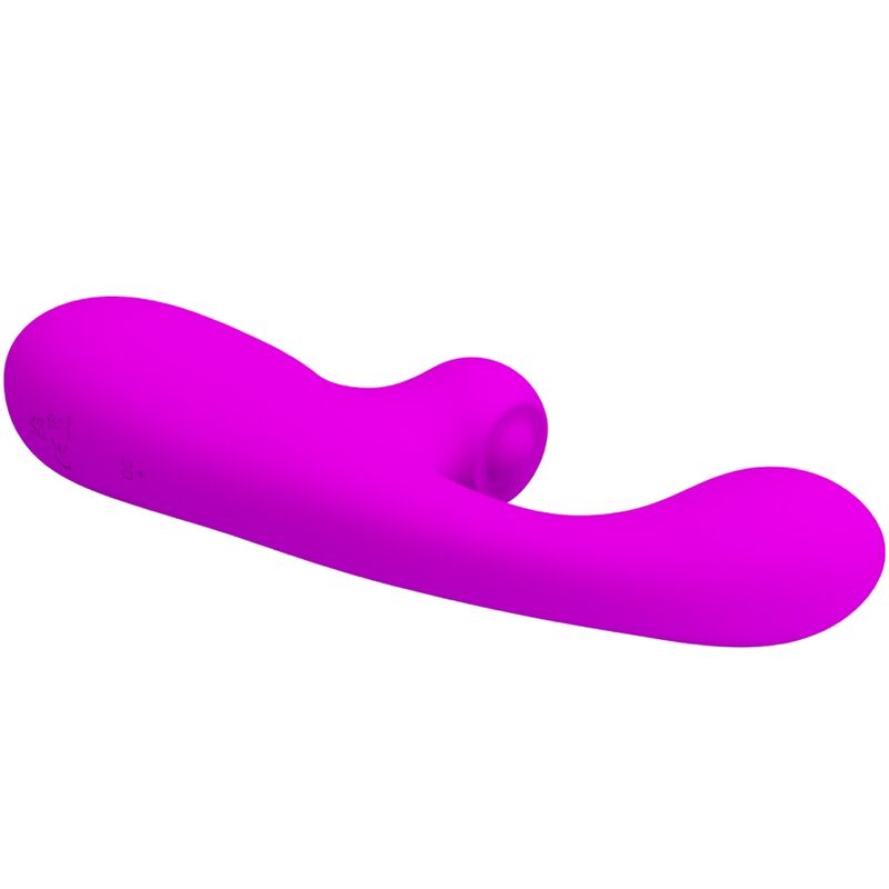 SKYLAR STIMULATOR-VIBRATOR - LILA