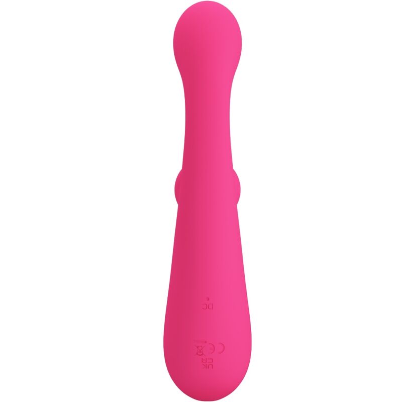 SKYLAR STIMULATOR VIBRATOR - ROSA
