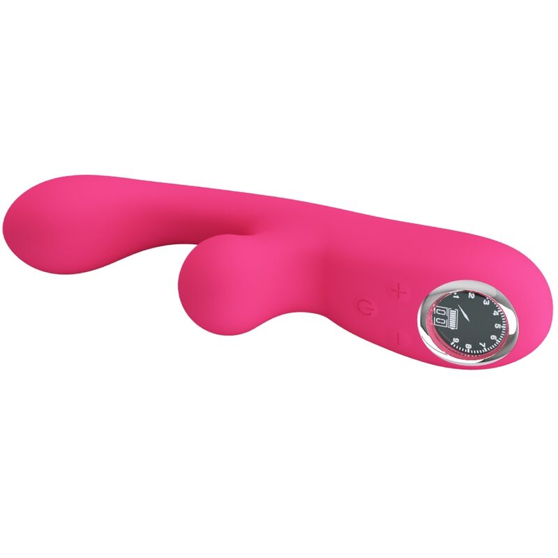 SKYLAR STIMULATOR VIBRATOR - ROSA