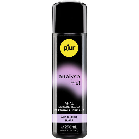 PJUR - ANÁLISIS DE MI GEL RELAJACIÓN ANAL 250 ML