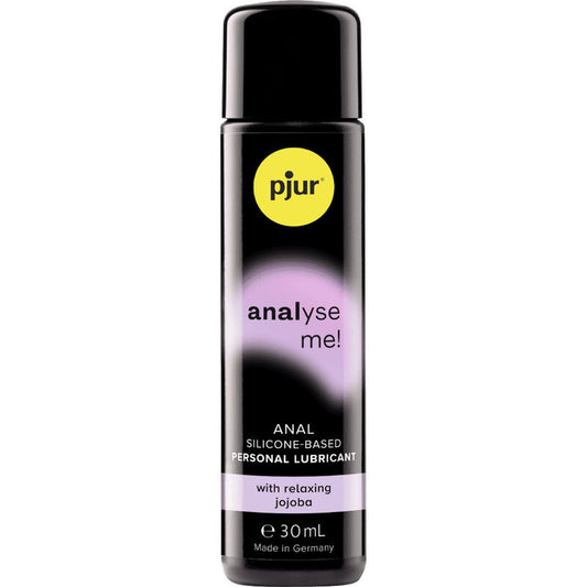 PJUR - ANÁLISIS DE MI GEL RELAJACIÓN ANAL 30 ML