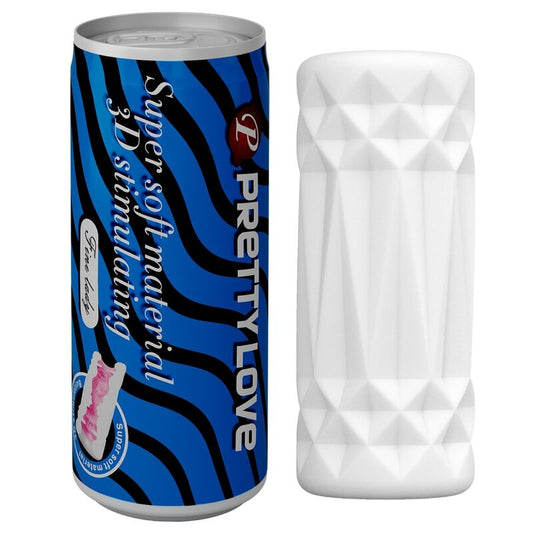 PRETTY LOVE - ESTIMULADOR 3D LATA MODELO 2