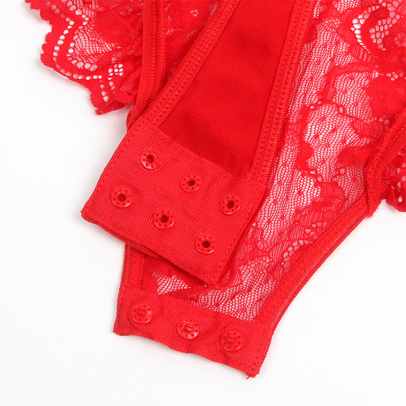 SEXY SLIM LACE GARTER LEG RING BODY