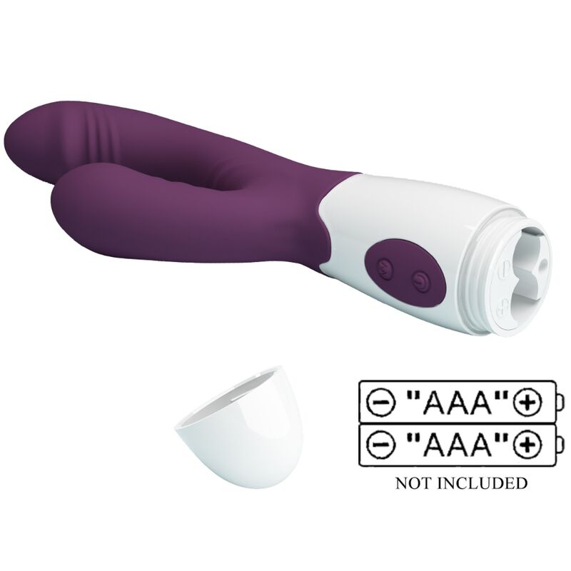 ANDRE RABBIT VIBRATOR & G-PUNKT-STIMULATOR