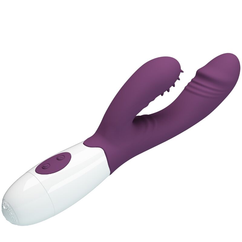 ANDRE RABBIT VIBRATOR & G-PUNKT-STIMULATOR