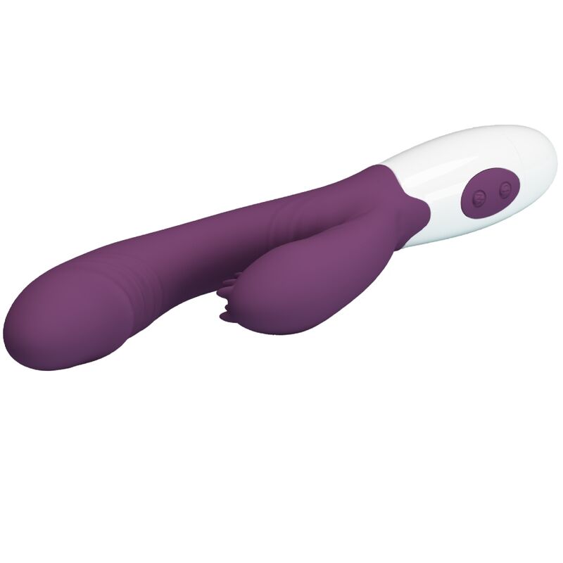ANDRE RABBIT VIBRATOR & G-PUNKT-STIMULATOR