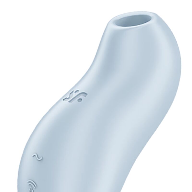 SATISFYER - POCKET PRO 1 KLITORIS-STIMULATOR