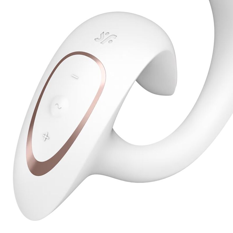 SATISFYER - G FOR GODDESS RABBIT-VIBRATOR
