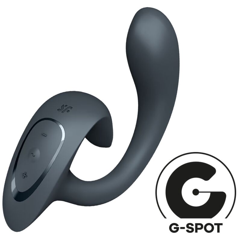 SATISFYER - G FOR GODDESS RABBIT-VIBRATOR