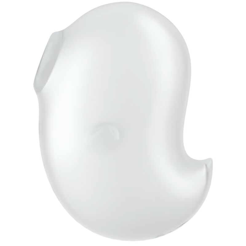 SATISFYER - CUTIE GHOST AUFLEGEVIBRATOR