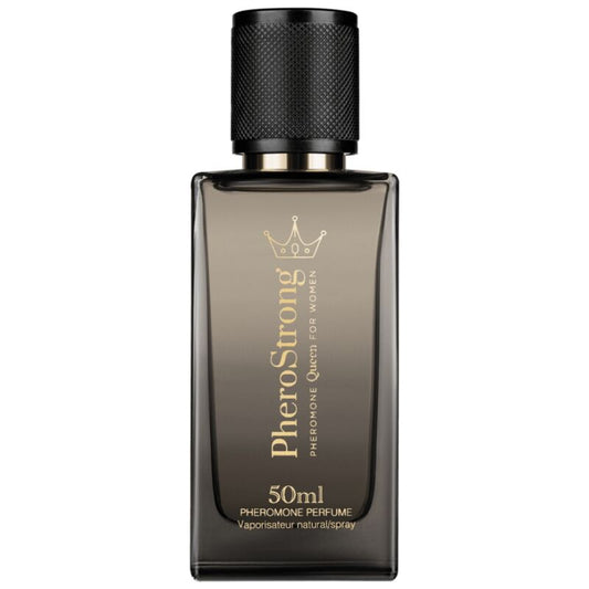 PHEROSTRONG - PHEROMONE PERFUME QUEEN FOR WOMEN 50 ML
