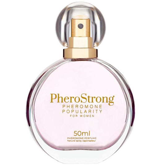 PHEROSTRONG - PHEROMONE PERFUME POPULARITY FOR WOMEN 50 ML