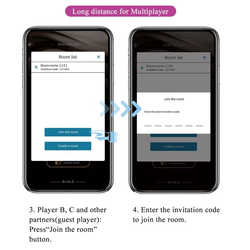 HECTOR ELEKTROSCHOCK-VIBRATOR - MIT APP