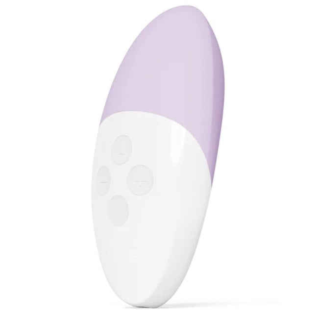 LELO - MASAJEADOR DE CLÍTORIS SIRI 3 CALM LAVANDA
