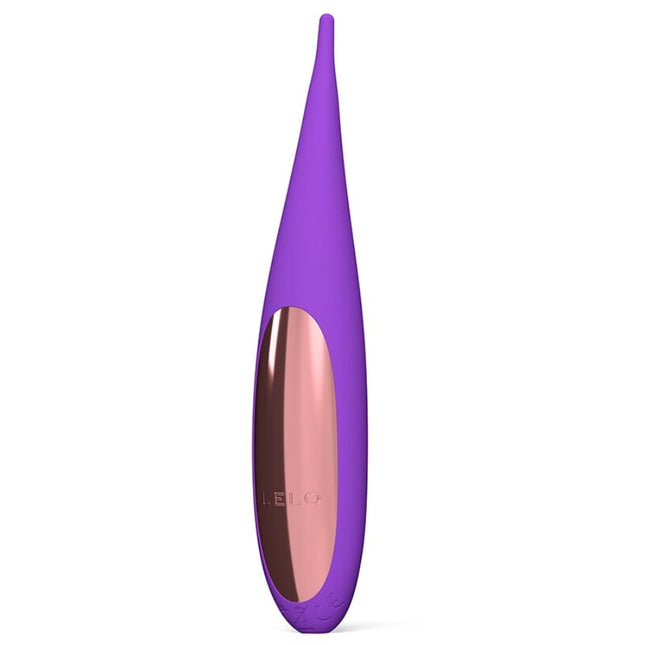 LELO - ESTIMULADOR DE CLÍTORIS DOT TRAVEL MORADO