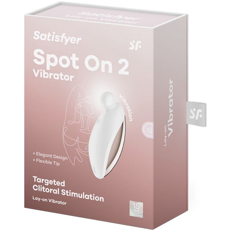 SPOT ON 2 - AUFLEGEVIBRATOR