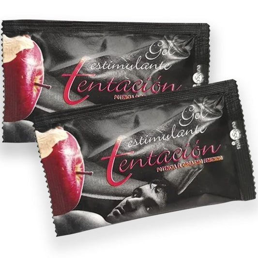 TENTACION - STIMULATING GEL FOR THE FEMALE G-SPOT SINGLE DOSE 10 ML
