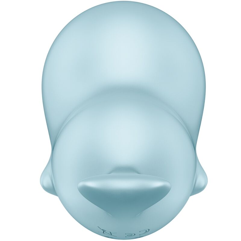 SATISFYER - SASSY SEAL STIMULATOR & VIBRATOR