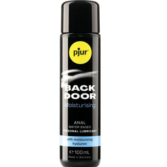 PJUR - BACK DOOR COMFORT ANAL WATER-BASED LUBRICANT 100 ML