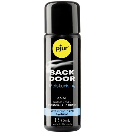 PJUR - LUBRICANTE ANAL A BASE DE AGUA BACK DOOR COMFORT 30 ML