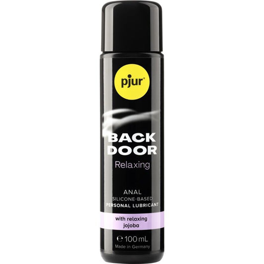 PJUR - Gel relajante anal Back Door 100 ml