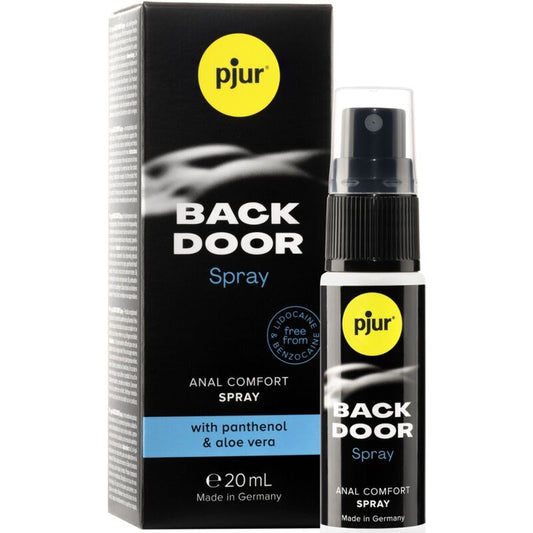 PJUR - SPRAY RELAJADOR ANAL DE PUERTA TRASERA