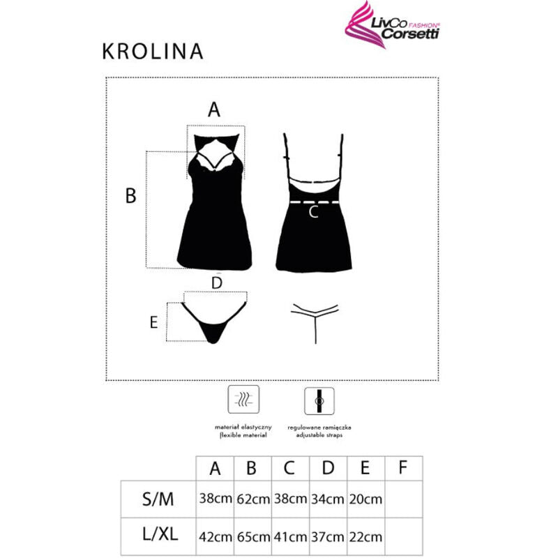 KROLINA - SET