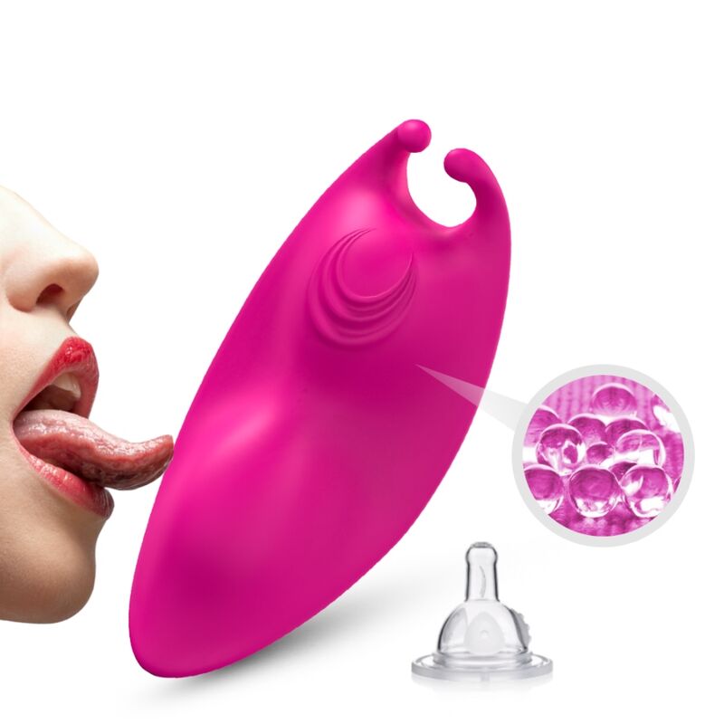 HONEYBEE TRAGBARES HÖSCHEN VIBRATOR - FERNBEDIENUNG