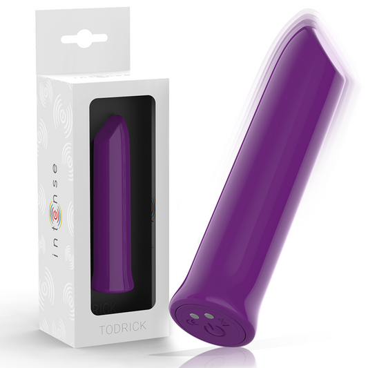 INTENSE - TODRICK CLIT STIMULATING BALL PURPLE