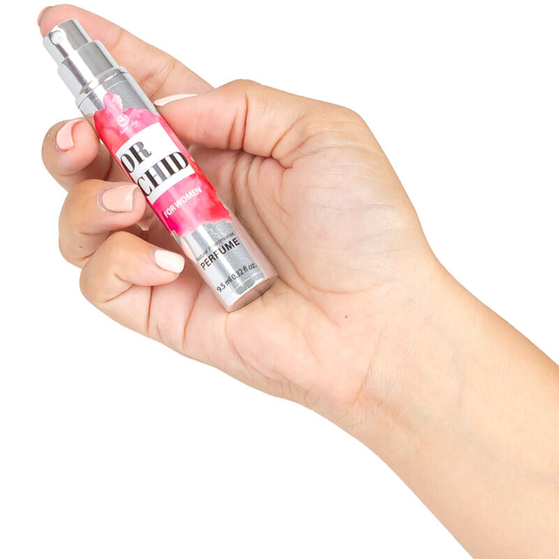 ORCHIDEEN - PHEROMONE SPRAY - FRAUEN REISEGRÖSSE