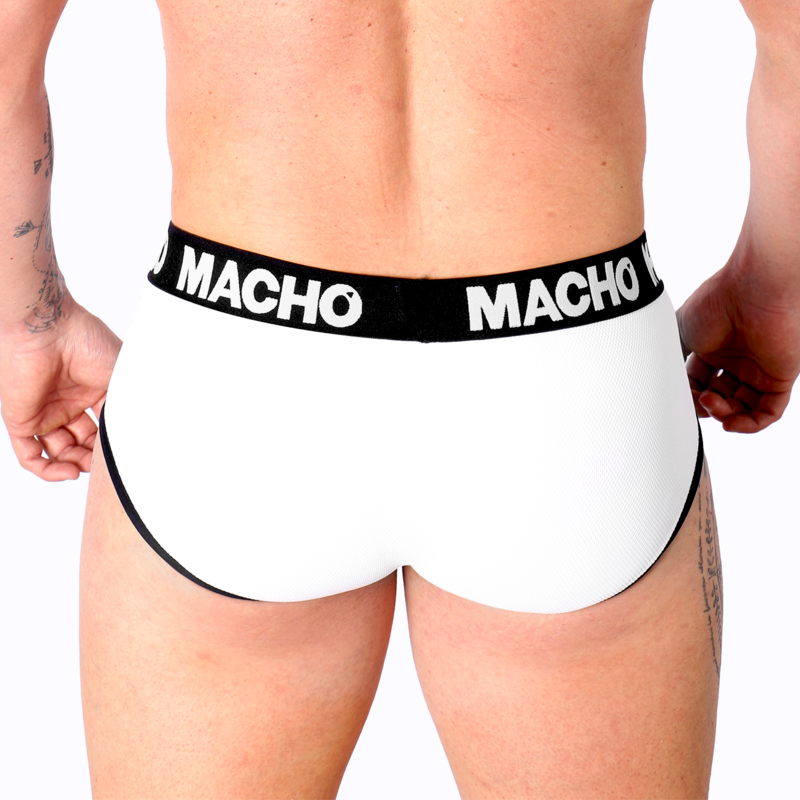 MACHO - MS30BL BRAGA BLANCA S
