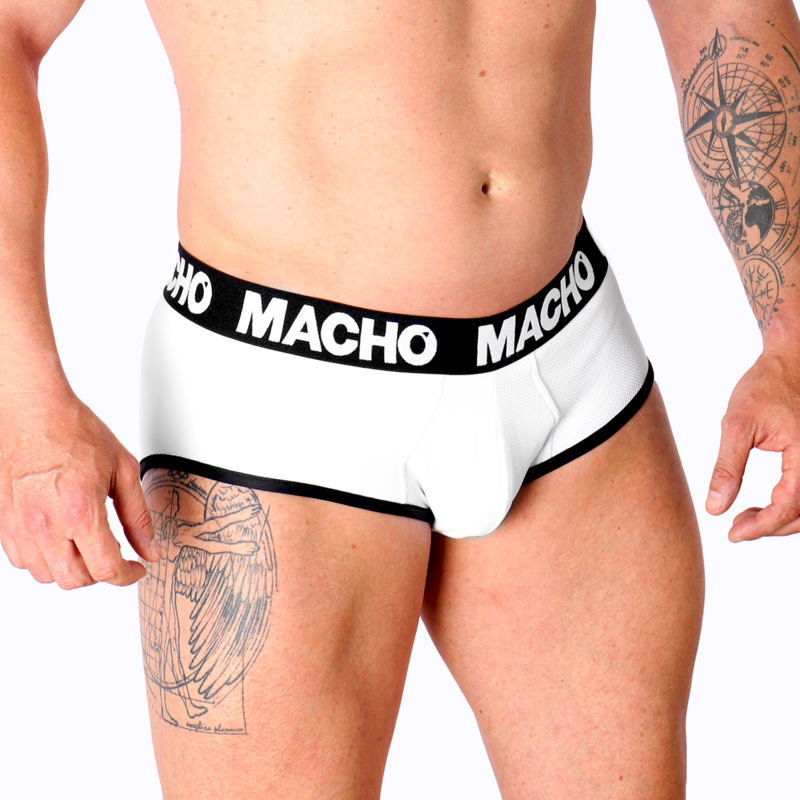 MACHO - MS30BL BRAGA BLANCA S