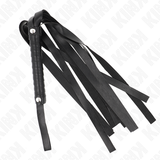 KINK - BLACK BROADTAIL WHIP 48.5 CM