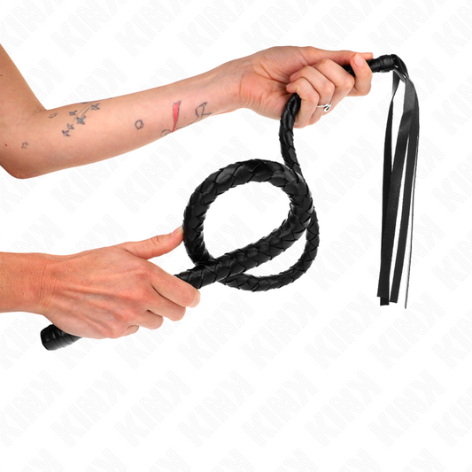 KINK - LÁTIGO LARGO CON PERLAS 110 CM