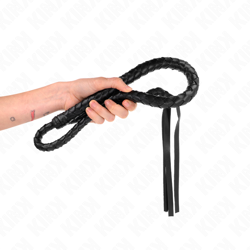 KINK - LÁTIGO LARGO CON PERLAS 110 CM