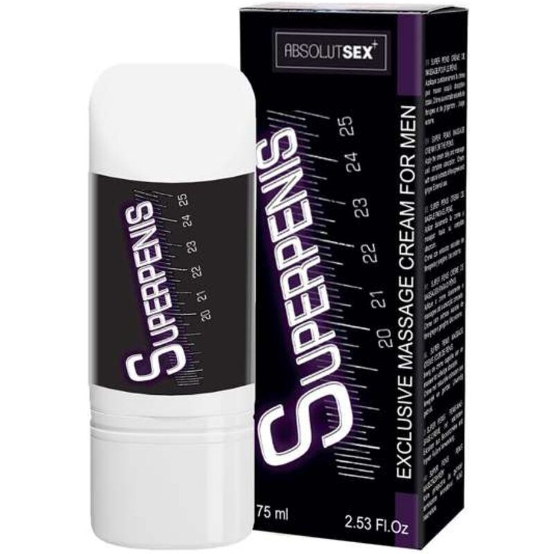 RUF - SUPERPENIS PENISCREME