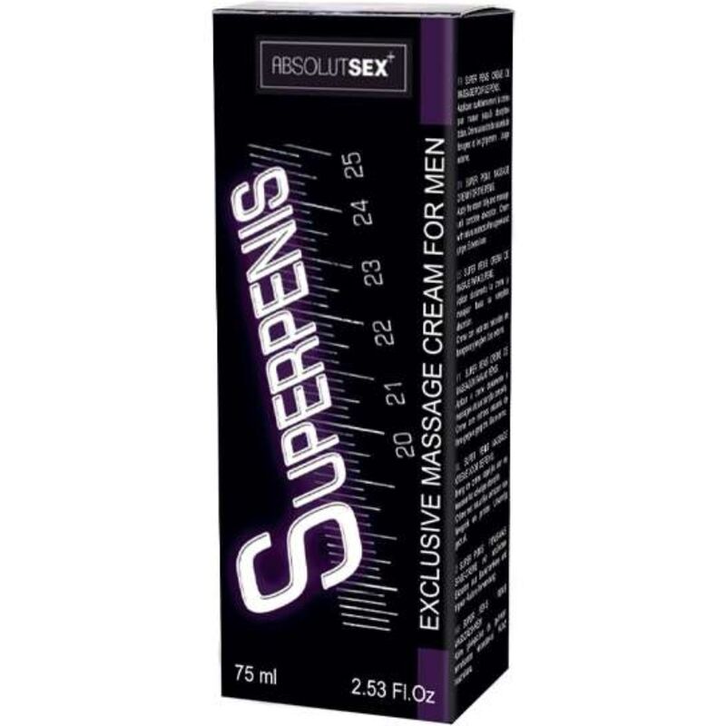 RUF - SUPERPENIS PENISCREME