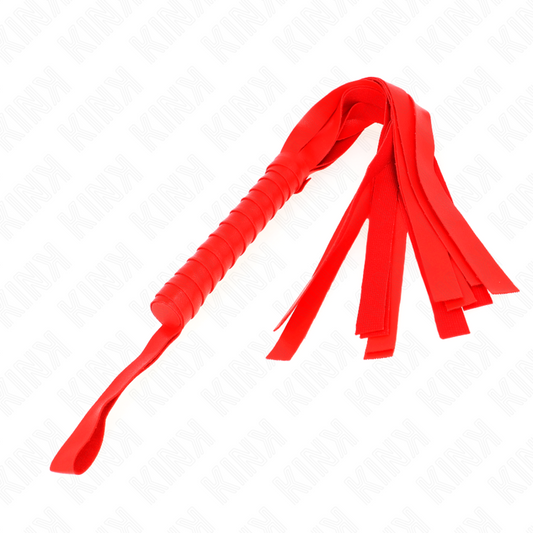 KINK - RED BROADTAIL WHIP 48.5 CM