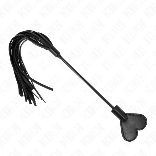 KINK - LÁTIGO DE RANGO CON PLATO DE CORAZÓN 35 CM