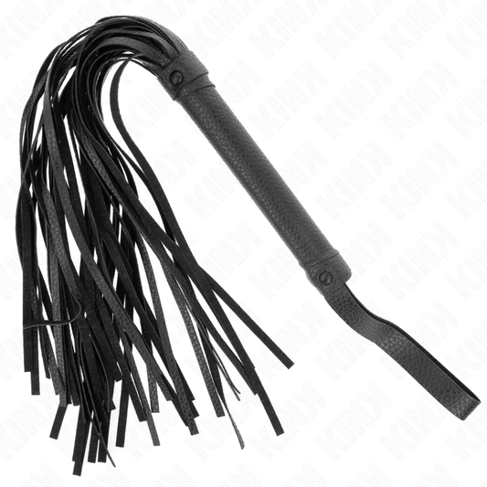 KINK - DARK BLUE PEARL WHIP 43.5 CM