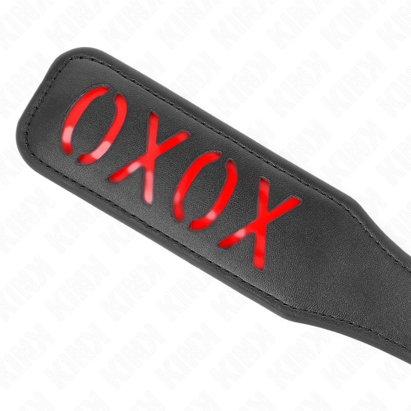 KINK - XOXO RUNDE ECKENPADDEL 32 X 6 CM