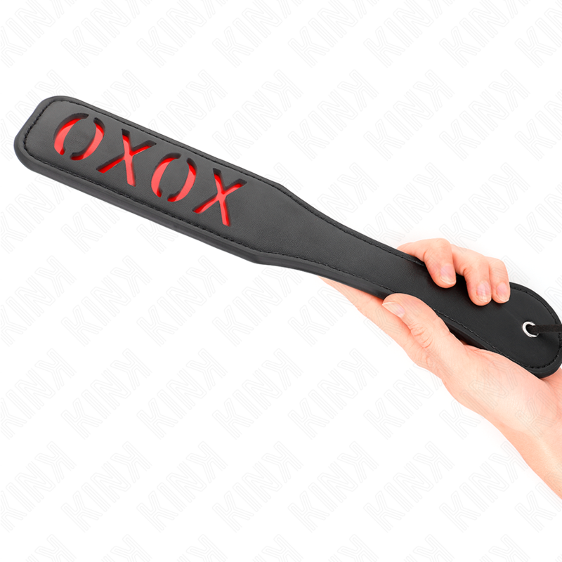 KINK - XOXO RUNDE ECKENPADDEL 32 X 6 CM